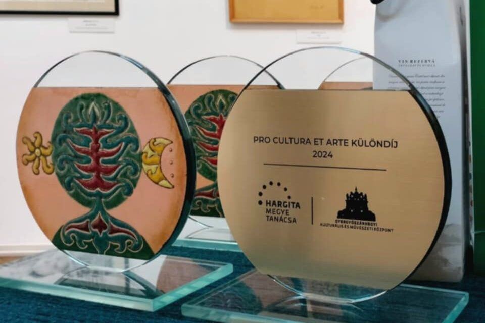 Pro Cultura et Arte-díj, 2025