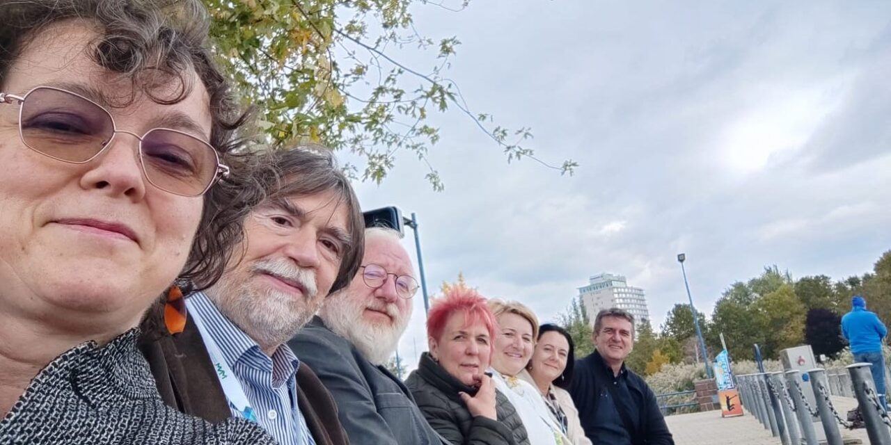 Jubileumi KMÚEK-nap Balatonalmádiban