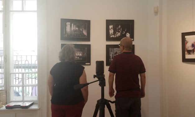Sajtófotó kiállítás Bukarestben
