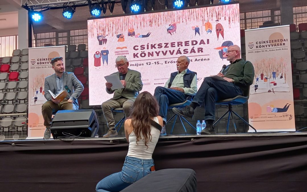 Székedi, a szellemi ezermester