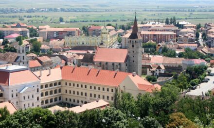 Riportkönyvünk a Bethlen Gábor Kollégiumban