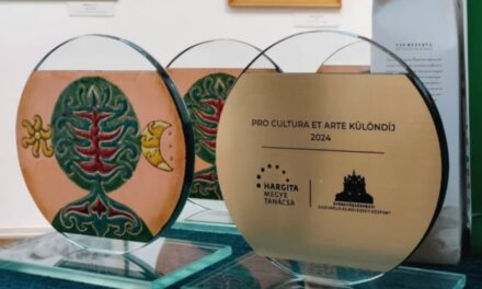 Pro Cultura et Arte-díj, 2025