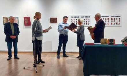 Díjakkal elismert kulturális újságírók